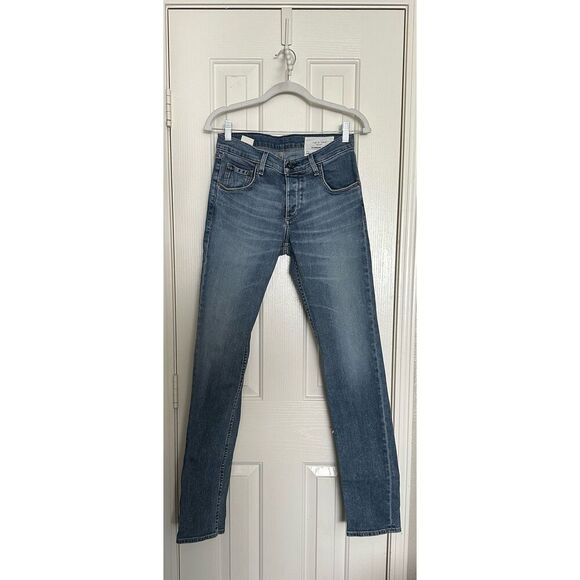 Rag & bone women’s standard issue slim fit 2 - 30 x 33 - Picture 5 of 10